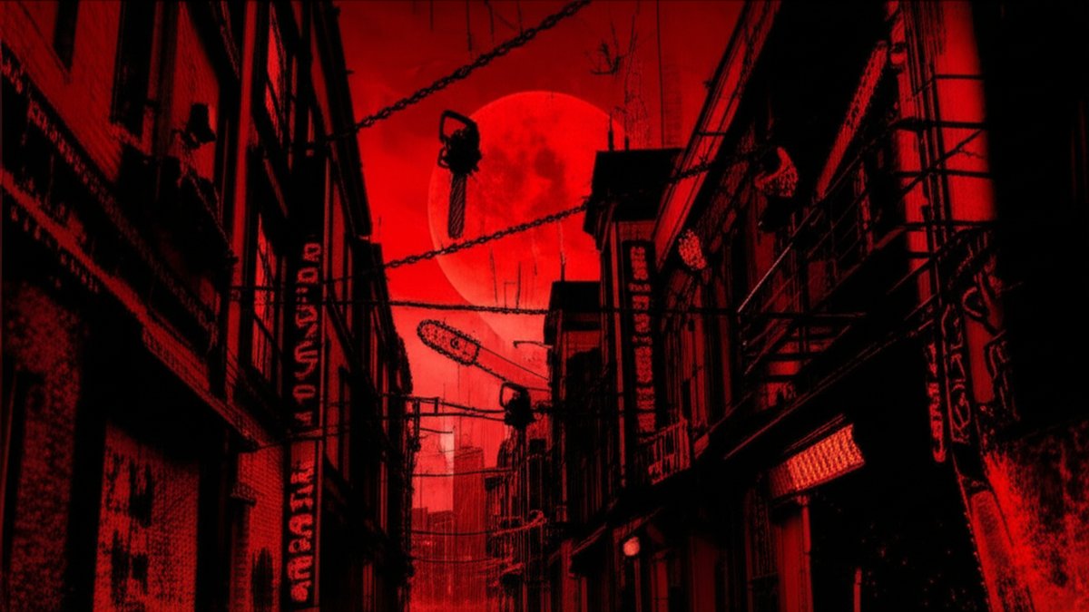 チェンソーマン - 【チェンソーマン】「ドア」の象徴と開けてはいけない扉｜藤本タツキの恐怖演出