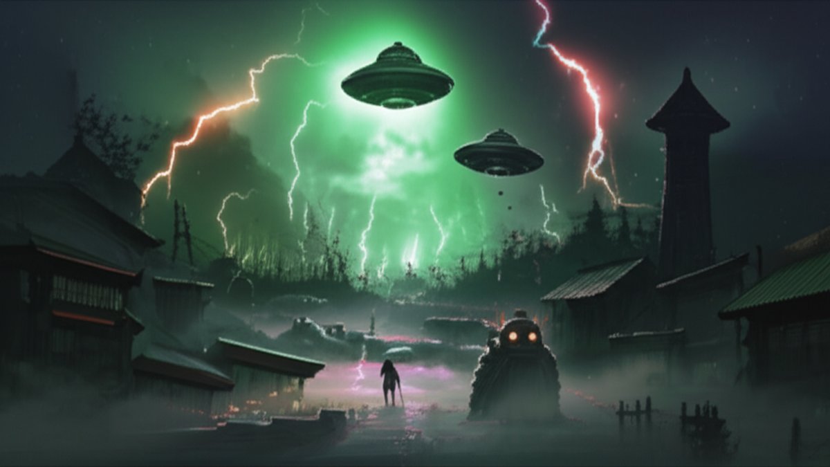 ダンダダン - 【ダンダダン】オカルトとSFの融合——ダンダダンが描く「信じること」の物語